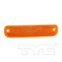TYC 18-1198-01 Side Marker Light - Front Left or Front Right