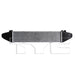 TYC 18121 Turbocharger Intercooler