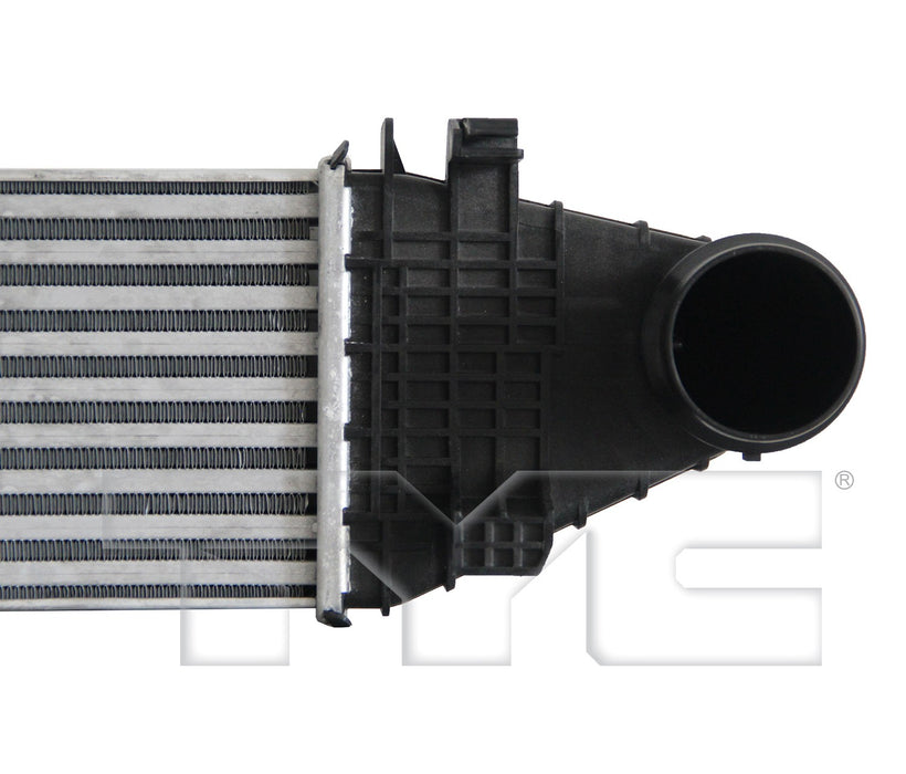 TYC 18121 Turbocharger Intercooler