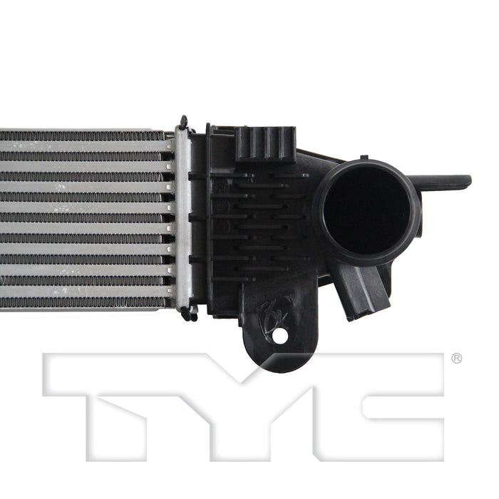 TYC 18123 Turbocharger Intercooler