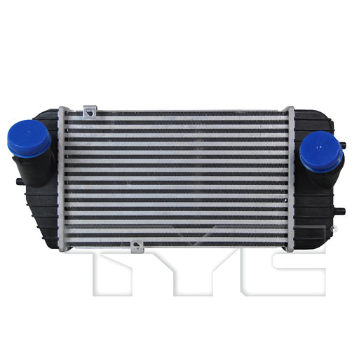 TYC 18124 Turbocharger Intercooler