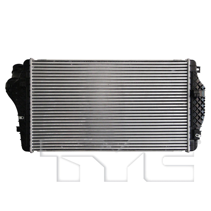 TYC 18125 Turbocharger Intercooler