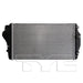 TYC 18125 Turbocharger Intercooler
