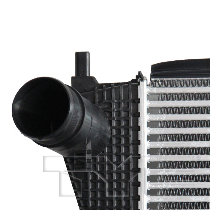 TYC 18128 Turbocharger Intercooler