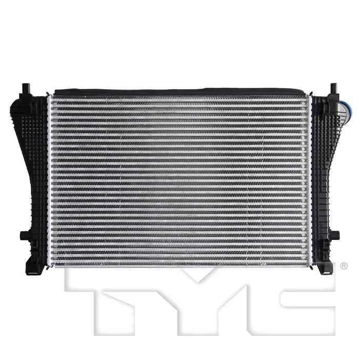 TYC 18128 Turbocharger Intercooler