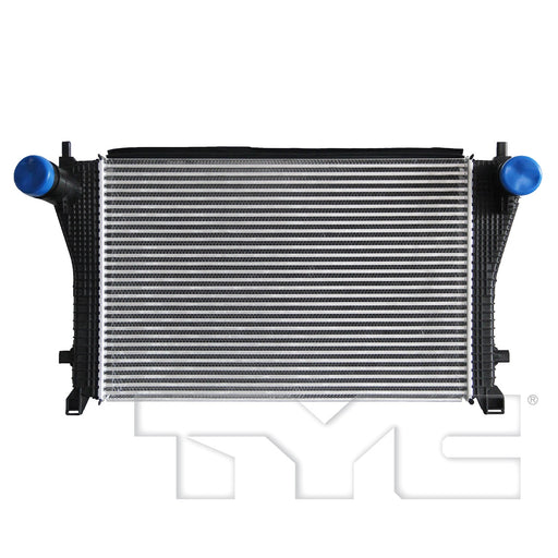 TYC 18128 Turbocharger Intercooler