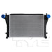 TYC 18128 Turbocharger Intercooler
