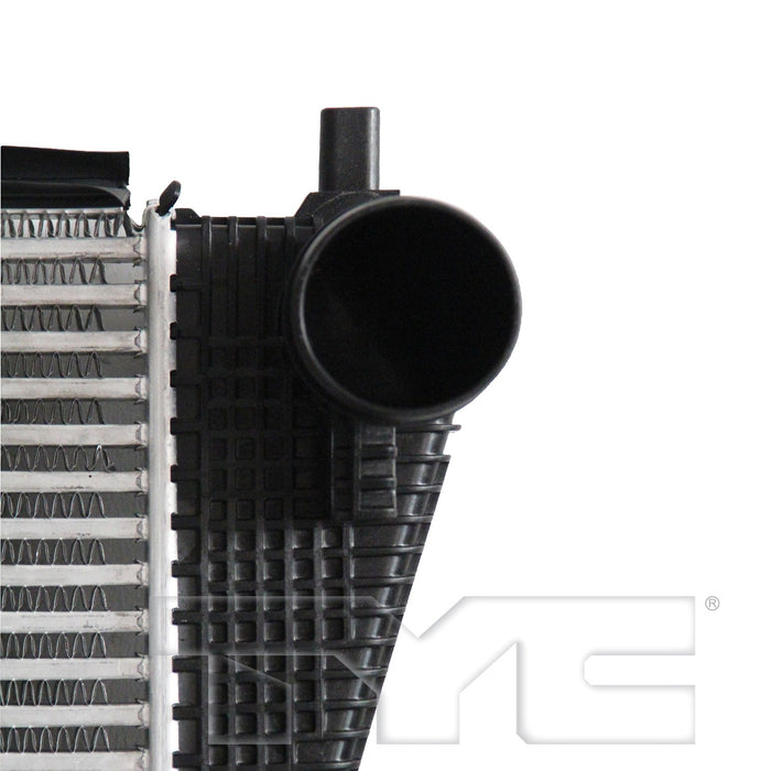 TYC 18128 Turbocharger Intercooler