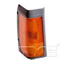 TYC 18-1421-00 Side Marker Light Assembly - Front Right