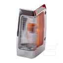 TYC 18-1811-32 Side Marker Light Assembly - Front Left