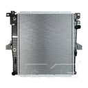 TYC 1824 Radiator - Primary