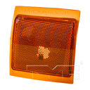 TYC 18-3192-01 Side Marker Light - Left Lower