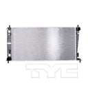 TYC 1831 Radiator