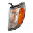 TYC 18-3424-90 Parking / Cornering Light Assembly - Front Left