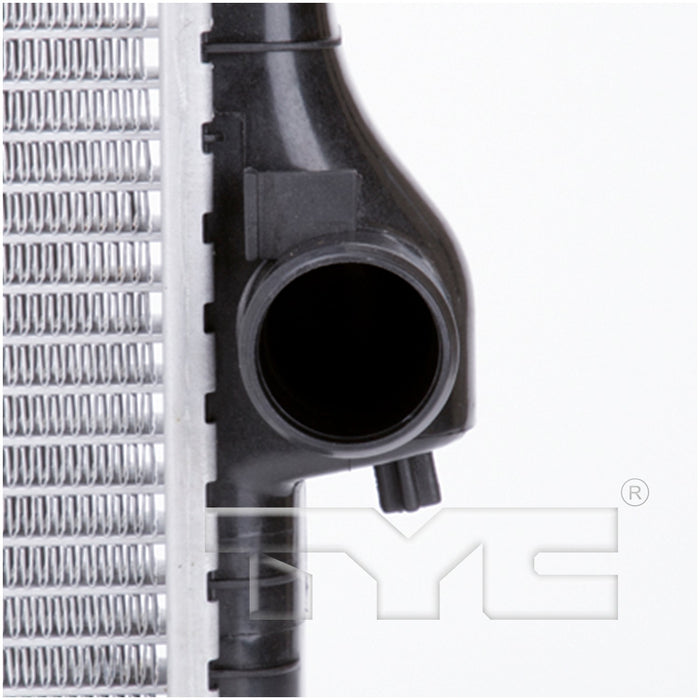 TYC 1841 Radiator