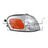 TYC 18-5029-01 Turn Signal / Parking / Side Marker Light - Front Right