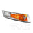 TYC 18-5043-01 Side Marker Light - Front Right