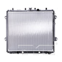TYC 1851 Radiator