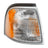 TYC 18-5395-01 Turn Signal / Parking Light - Front Right