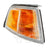 TYC 18-5501-00 Turn Signal / Parking Light Assembly - Front Right