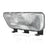 TYC 18-5565-00 Cornering Light - Right