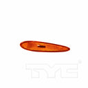 TYC 18-5599-00 Side Marker Light Assembly - Front Right