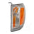 TYC 18-5652-00 Parking / Cornering Light Assembly - Front Left