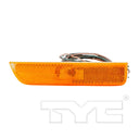 TYC 18-5895-00 Side Marker Light Assembly - Front Right