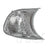 TYC 18-5913-91 Turn Signal / Parking Light - Front Right
