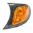 TYC 18-5918-00 Turn Signal / Parking Light Assembly - Front Left