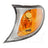 TYC 18-5918-91 Turn Signal / Parking Light - Front Left