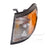 TYC 18-5926-00 Turn Signal / Parking Light Assembly - Front Left