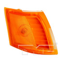 TYC 18-5929-00 Side Marker Light Assembly - Front Right