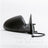 TYC 1860031 Door Mirror - Right