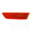 TYC 18-6008-00 Side Marker Light Assembly - Front Left