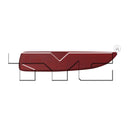TYC 18-6020-00 Reflector Assembly - Rear Left or Rear Right