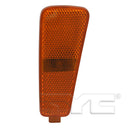TYC 18-6024-00 Side Marker Light Assembly - Front Left