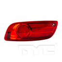 TYC 18-6041-00-9 Reflector Assembly - Rear Right
