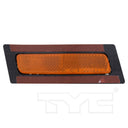 TYC 18-6049-00-9 Reflector Assembly - Front Right