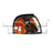 TYC 18-6055-01 Turn Signal / Parking Light - Front Right