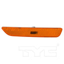 TYC 18-6084-00-9 Side Marker Light Assembly - Front Left