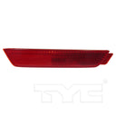 TYC 18-6152-00-9 Side Marker Light Assembly - Rear Left