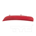TYC 18-6166-00 Side Marker Light Assembly - Rear Left