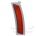 TYC 18-6171-00-9 Side Marker Light Assembly - Front Right