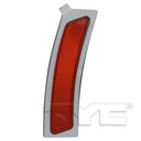 TYC 18-6172-00-9 Side Marker Light Assembly - Front Left