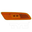 TYC 18-6209-00 Side Marker Light Assembly - Front Right