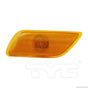 TYC 18-6211-00 Side Marker Light Assembly - Front Right