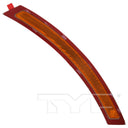 TYC 18-6215-00 Reflector Assembly - Front Right