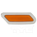 TYC 18-6221-00-9 Reflector Assembly - Front Right
