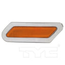 TYC 18-6222-90 Reflector Assembly - Front Left
